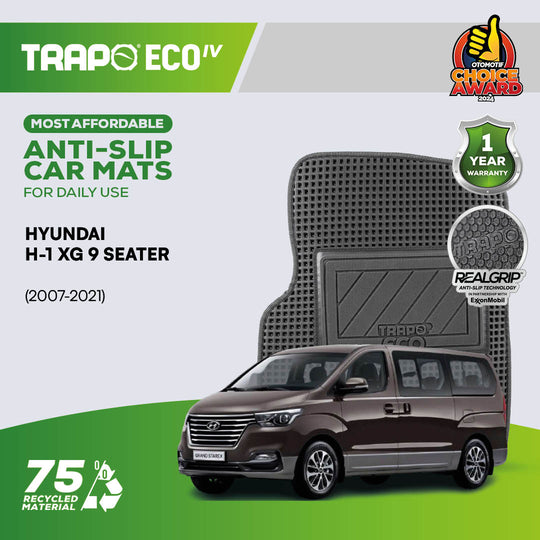Hyundai H-1 XG 9 Seater (2007-2021)