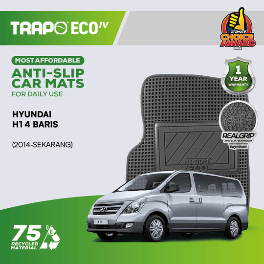 Hyundai H1 4baris (2014-Sekarang)