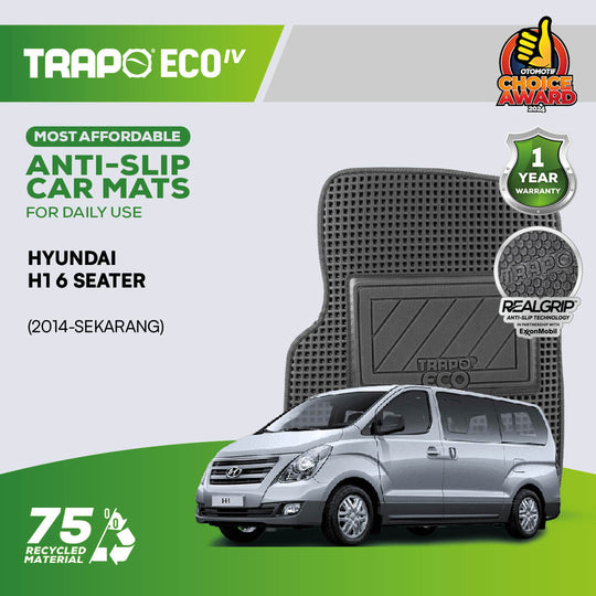 Hyundai H1 6 Seater (2014-Sekarang)