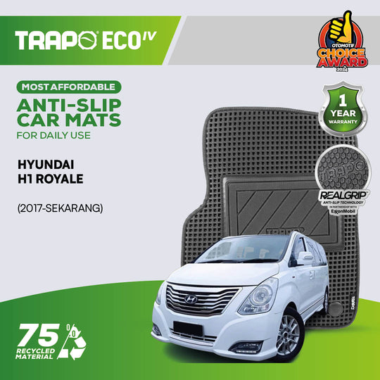 Hyundai H1 Royale (2017-Sekarang)