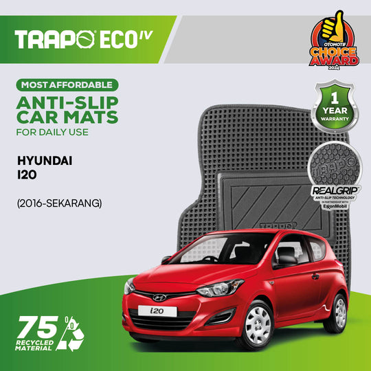 Hyundai i20 (2016-Sekarang)