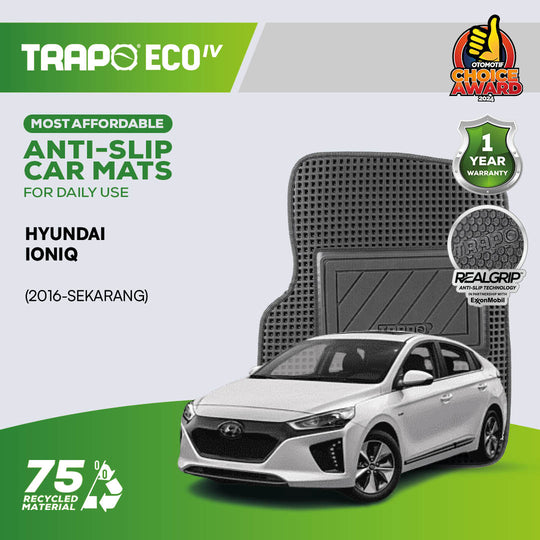 Hyundai Ioniq (2016-Sekarang)