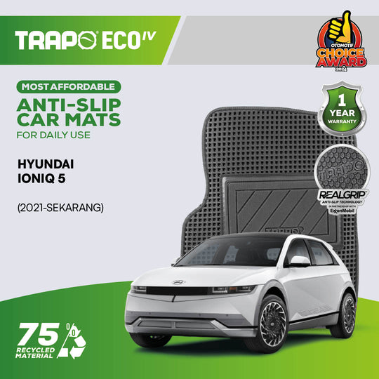 Hyundai Ioniq 5 (2021-Sekarang)