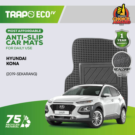 Hyundai Kona (2019-Sekarang)