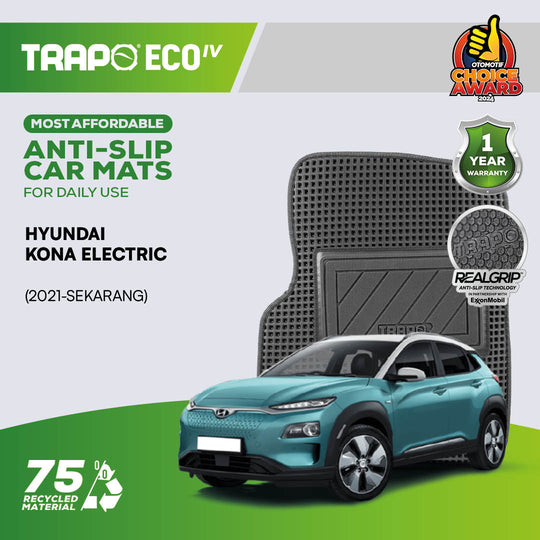 Hyundai Kona Electric (2024 - Sekarang)
