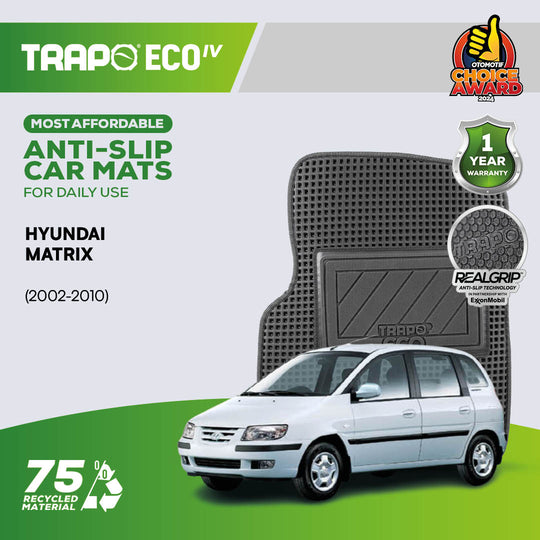 Hyundai Matrix (2002-2010)