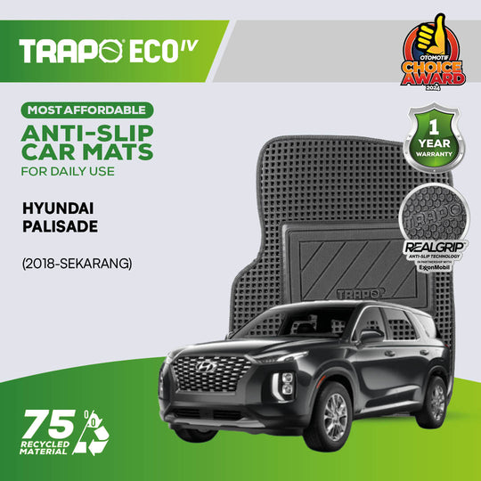 Hyundai Palisade (2018-Sekarang)