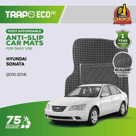 Hyundai Sonata (2010-2014)