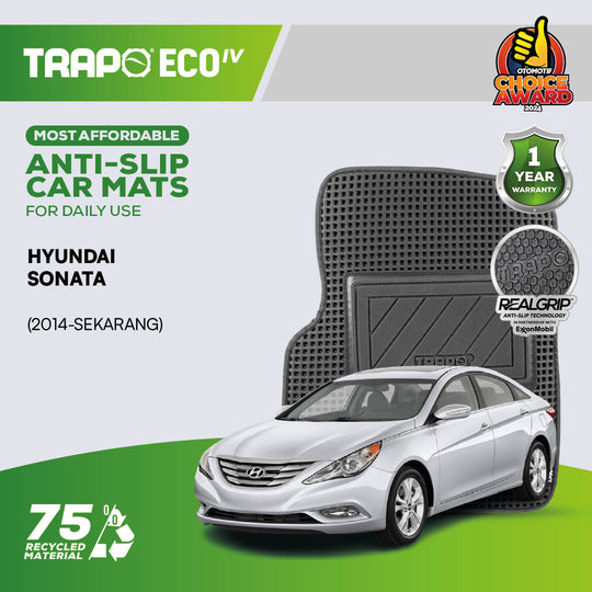 Hyundai Sonata (2014-Sekarang)