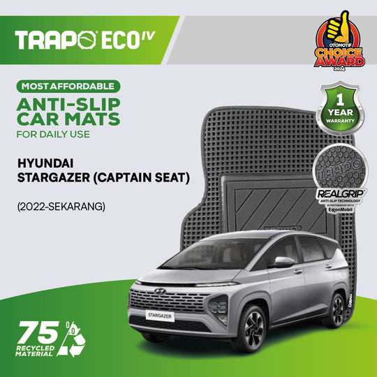 Hyundai Stargazer Captain Seat (2022-Sekarang)