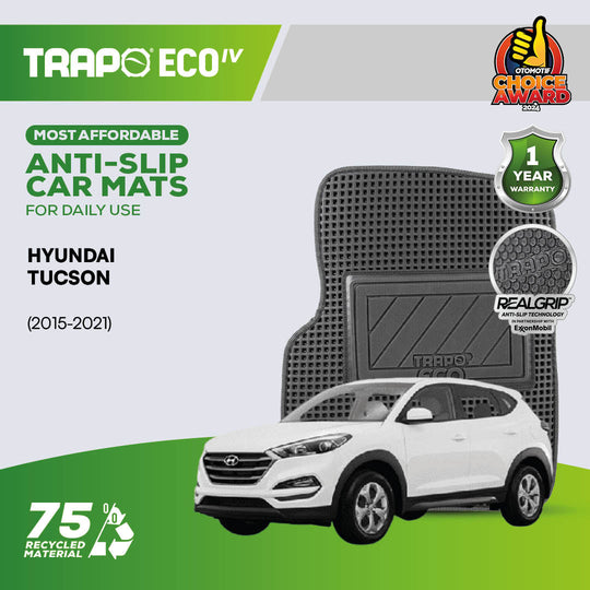 Hyundai Tucson (2015-2021)