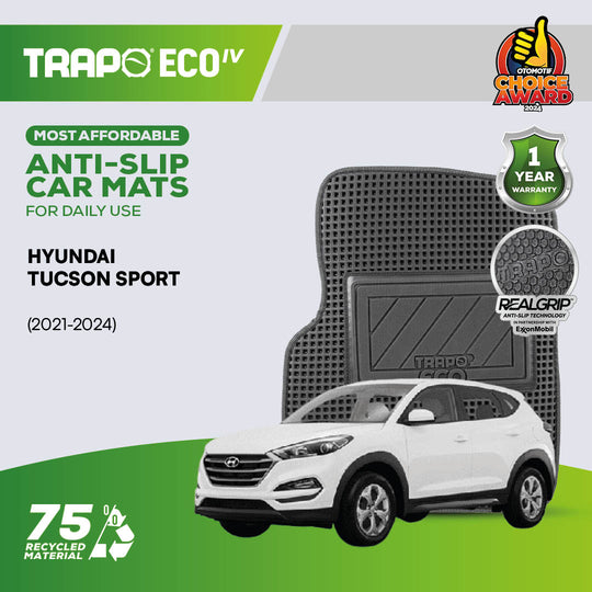 Hyundai Tucson Sport (2019-2024)