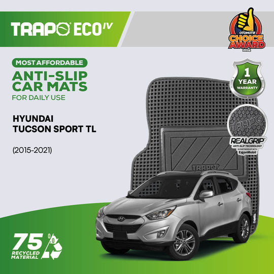 Hyundai Tucson Sport TL (2015-2021)