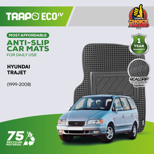 Hyundai Trajet (1999-2008)