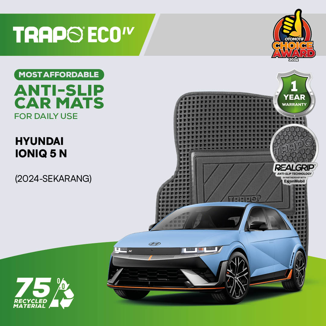 Hyundai IONIQ 5N (2024 - Sekarang)