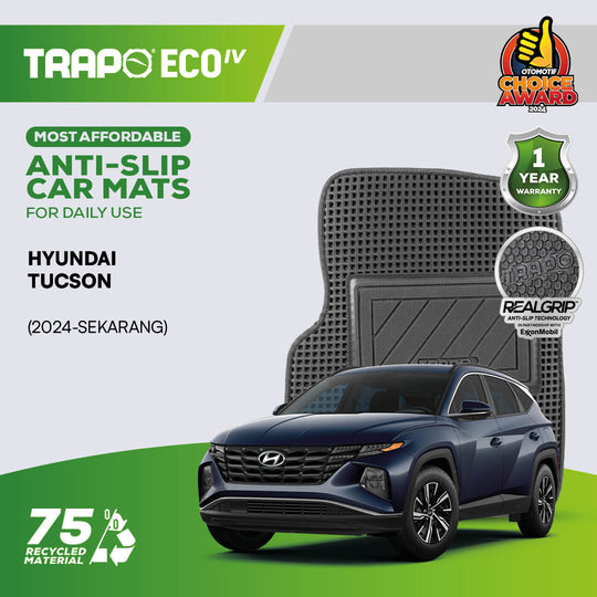 Hyundai Tucson (2024 - Sekarang)