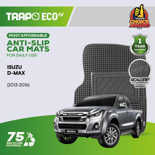 Isuzu D-MAX (2013-2016)