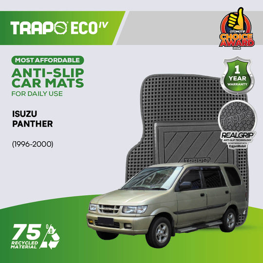 Isuzu Panther (1996-2000)