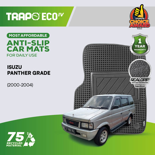 Isuzu Panther Grade (2000-2004)