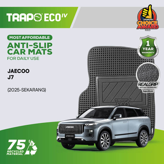 Jaecoo J7 (2025 - Sekarang)