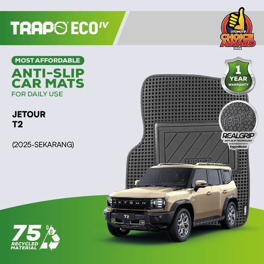 Jetour T2 (2025-Sekarang)