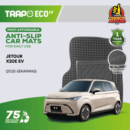 Jetour X20e EV (2025-Sekarang)