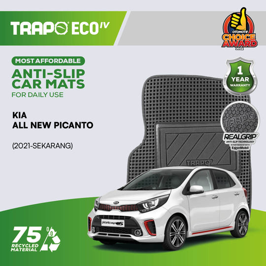 Kia All New Picanto (2021-Sekarang)