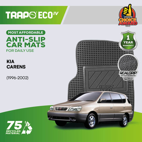 Kia Carens (1996-2002)