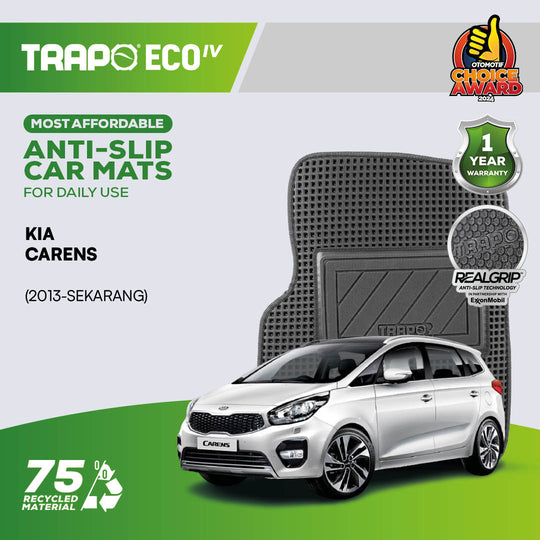 Kia Carens (2013-Sekarang)