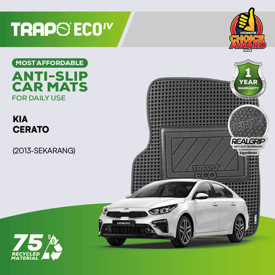 Kia Cerato (2013-2018)