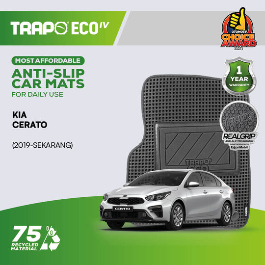 Kia Cerato (2019-Sekarang)