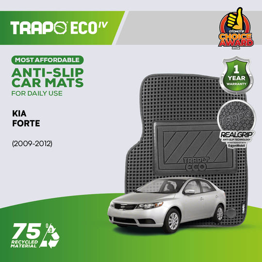 Kia Forte TD (2009-2012)