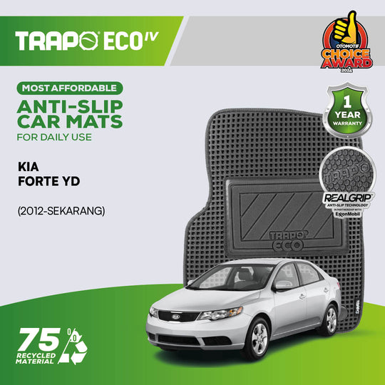 Kia Forte (2012 - Sekarang)