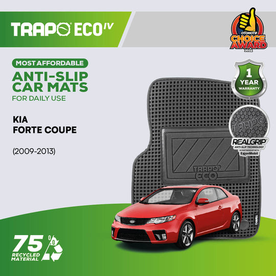 Kia Forte Coupe (2009-2013)