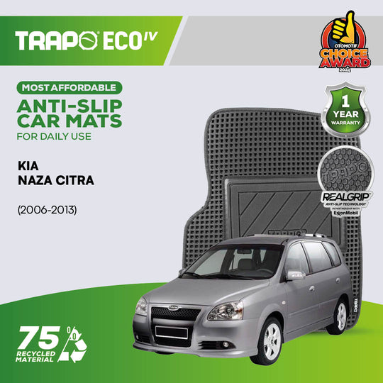 Kia Naza Citra (2006-2013)