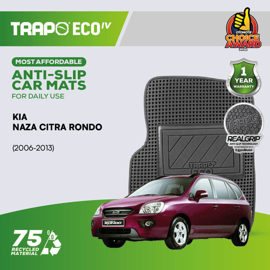 Kia Naza Citra Rondo (2006-2013)