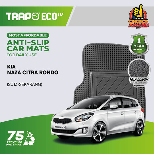 Kia Naza Citra Rondo (2013-Sekarang)