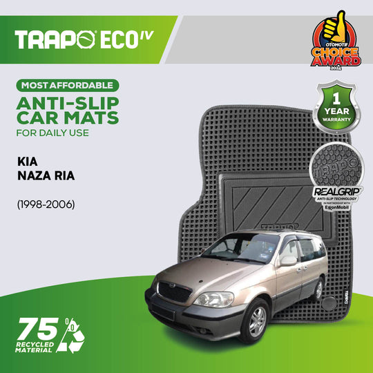 Kia Naza Ria (1998-2006)