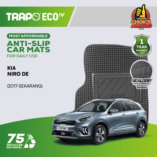 Kia Niro DE (2017-Sekarang)