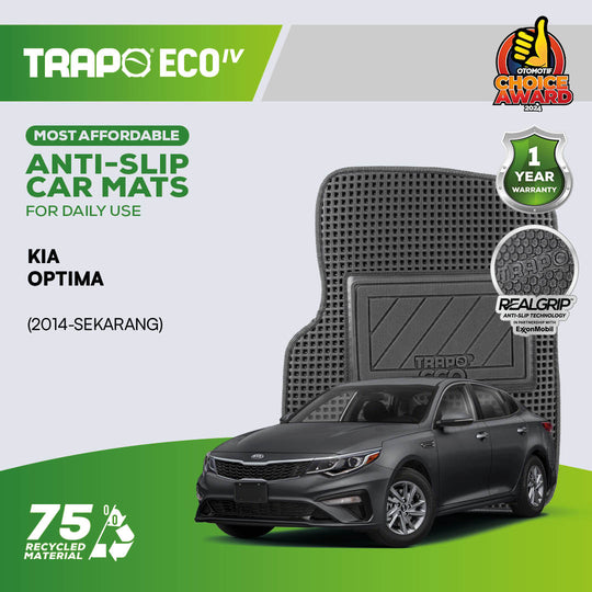 Kia Optima (2014-Sekarang)