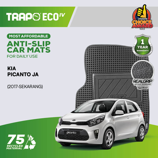 Kia Picanto JA (2017-Sekarang)
