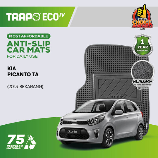 Kia Picanto TA (2013-Sekarang)