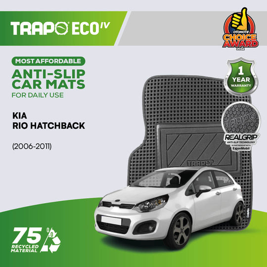 Kia Rio Hatchback (2006-2011)