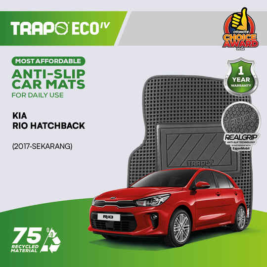 Kia Rio Hatchback (2017-Sekarang)