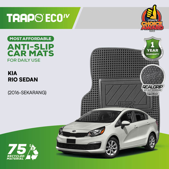 Kia Rio Sedan (2016-Sekarang)