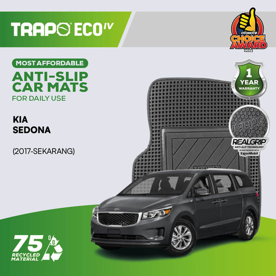 Kia Sedona (2017-Sekarang)