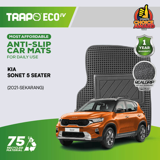 Kia Sonet 5 Seater (2021-Sekarang)