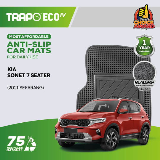 Kia Sonet 7 Seater (2021-Sekarang)