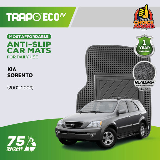 Kia Sorento (2002-2009)