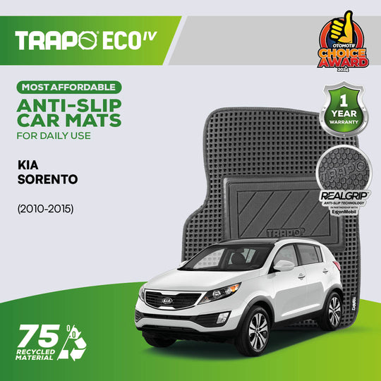 Kia Sorento (2010-2015)